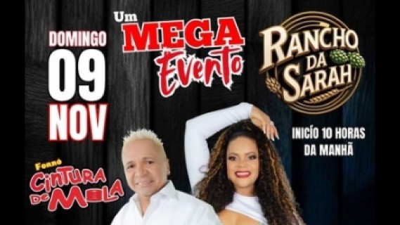 Rancho da Sarah 09/11